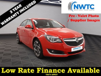 Vauxhall - Insignia