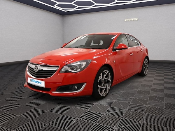 Used Vauxhall Insignia 2016 for sale - 76132590: Photo 2