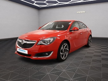 Used Vauxhall Insignia 2016 for sale - 76132590: Photo 2