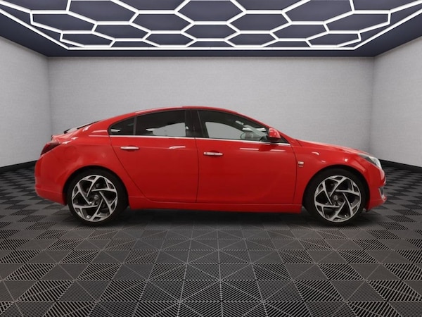 Used Vauxhall Insignia 2016 for sale - 76132590: Photo 5