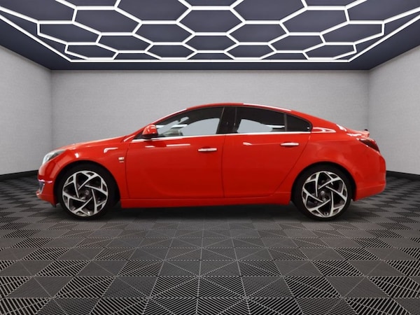 Used Vauxhall Insignia 2016 for sale - 76132590: Photo 6