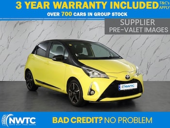 Used Toyota Yaris 2018 for sale - 78702123: Photo