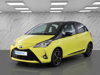 Used Toyota Yaris 2018 for sale - 78702123: Photo