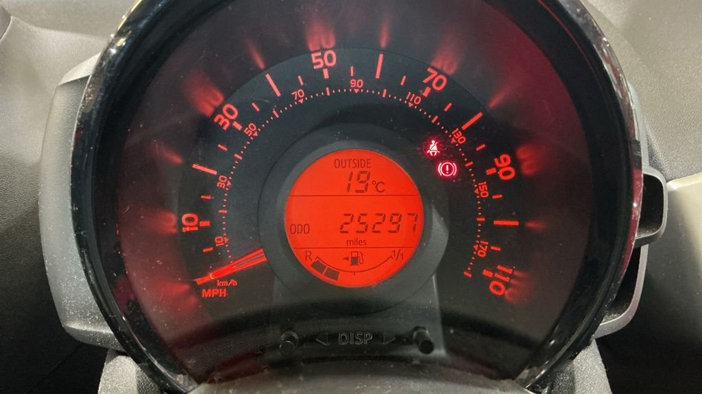 Vehicle 10
