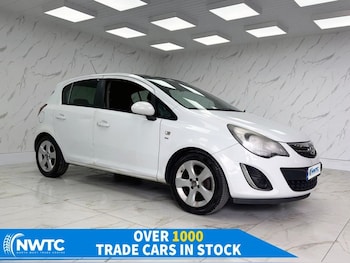 Used Vauxhall Corsa 2012 for sale - 79009020: Photo