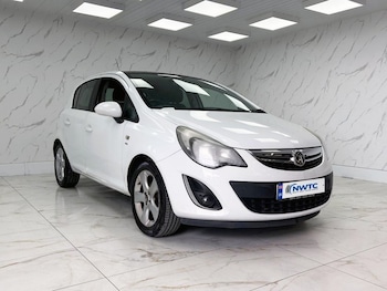 Used Vauxhall Corsa 2012 for sale - 79009020: Photo