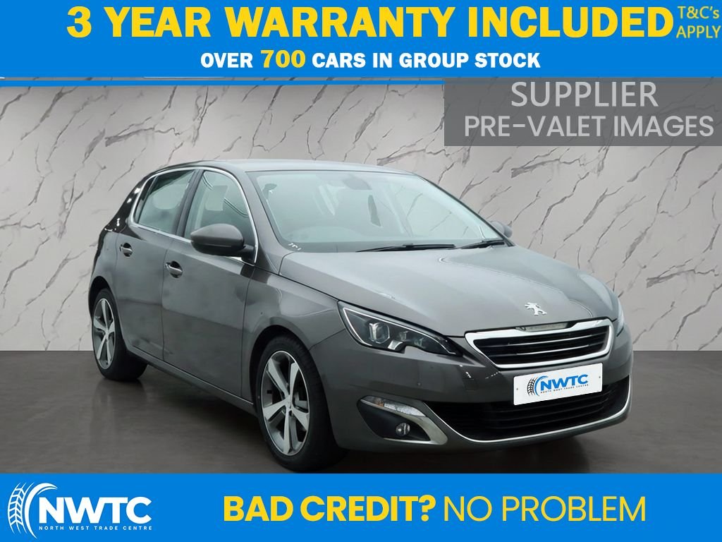 Used Peugeot 308 2015 for sale - 77384191: Photo 2