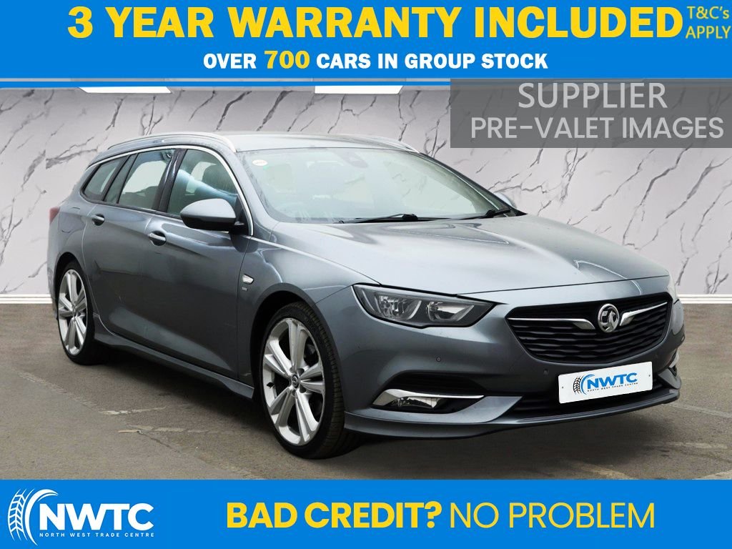 Used Vauxhall Insignia 2019 for sale - 77850464: Photo 2