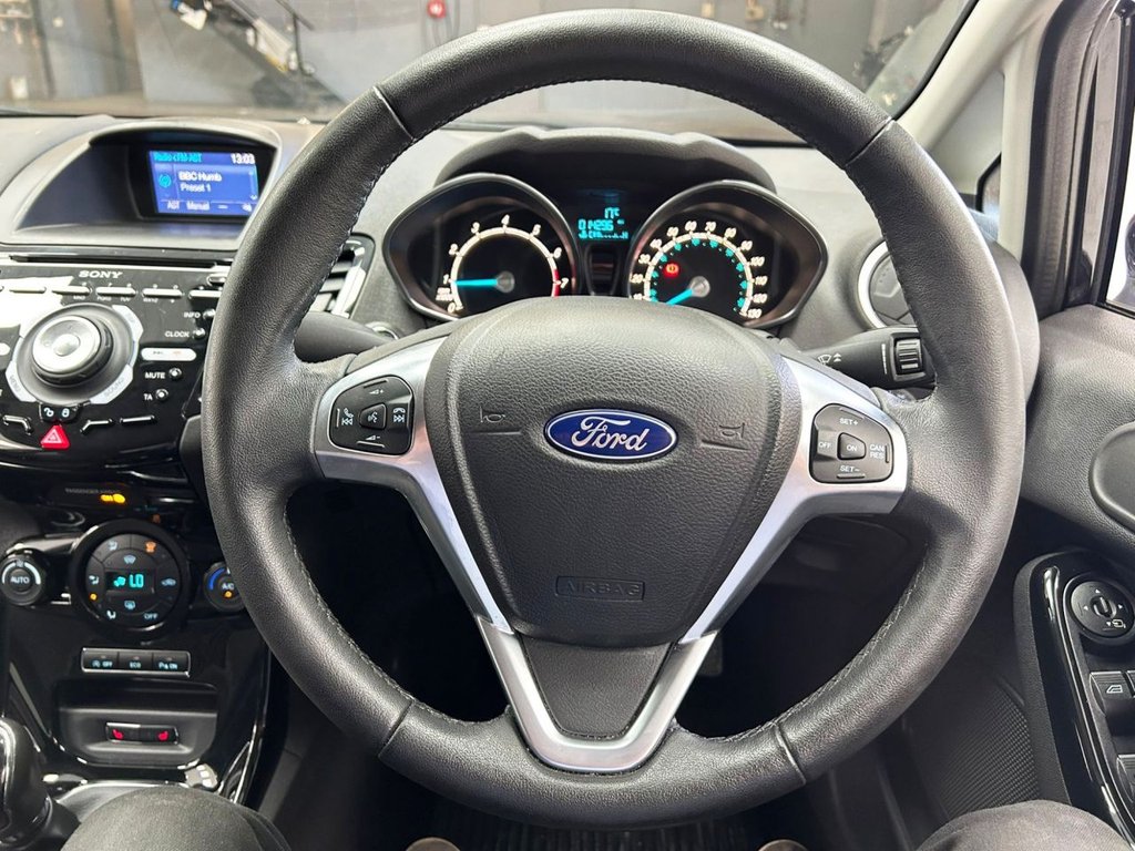 Used Ford Fiesta 2016 for sale - 76454710: Photo 17