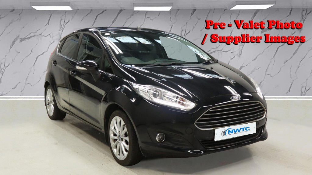 Used Ford Fiesta 2016 for sale - 76454710: Photo 2