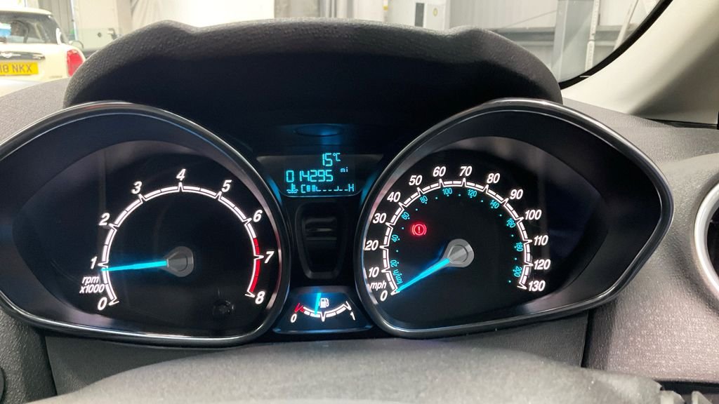 Used Ford Fiesta 2016 for sale - 76454710: Photo 9