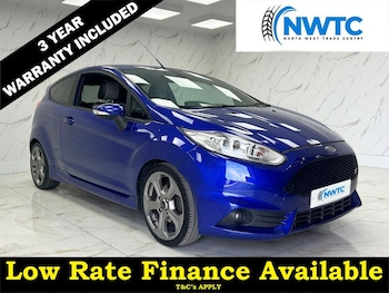 2016 (66) - 1.6T EcoBoost ST-3 Hatchback 3dr Petrol Manual Euro 6 (182 ps) 2 FORMER OWN