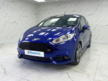 Used Ford Fiesta 2016 for sale - 75854640: Photo