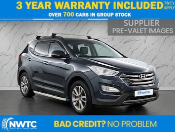 Used Hyundai Santa Fe 2014 for sale - 77370066: Photo