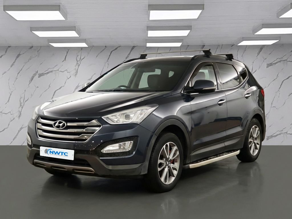 Used Hyundai Santa Fe 2014 for sale - 77370066: Photo 3