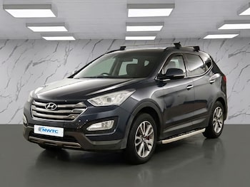 Used Hyundai Santa Fe 2014 for sale - 77370066: Photo