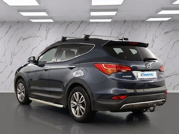 Used Hyundai Santa Fe 2014 for sale - 77370066: Photo