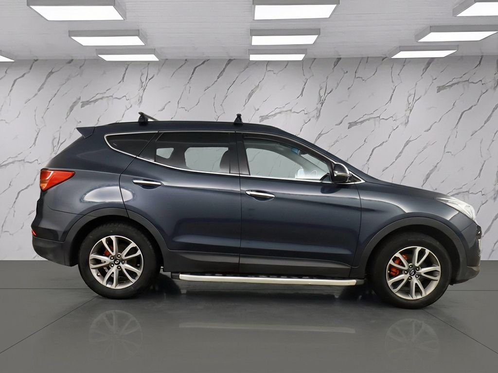 Used Hyundai Santa Fe 2014 for sale - 77370066: Photo 6