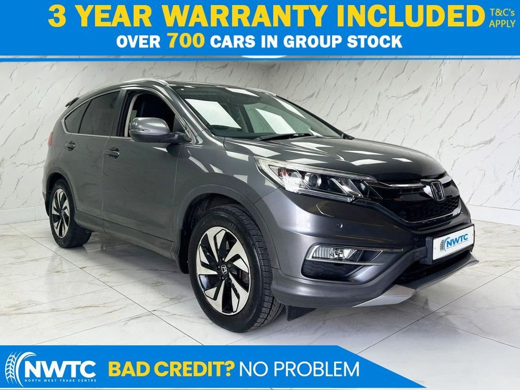 Used Honda CR-V 2015 for sale - 76973107: Photo 1