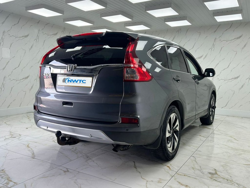 Used Honda CR-V 2015 for sale - 76973107: Photo 10
