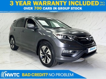 2015 (15) - 1.6 i-DTEC EX SUV 5dr Diesel Manual 4WD Euro 6 (s/s) (160 ps)