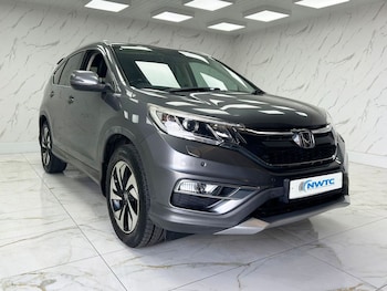 Used Honda CR-V 2015 for sale - 76973107: Photo