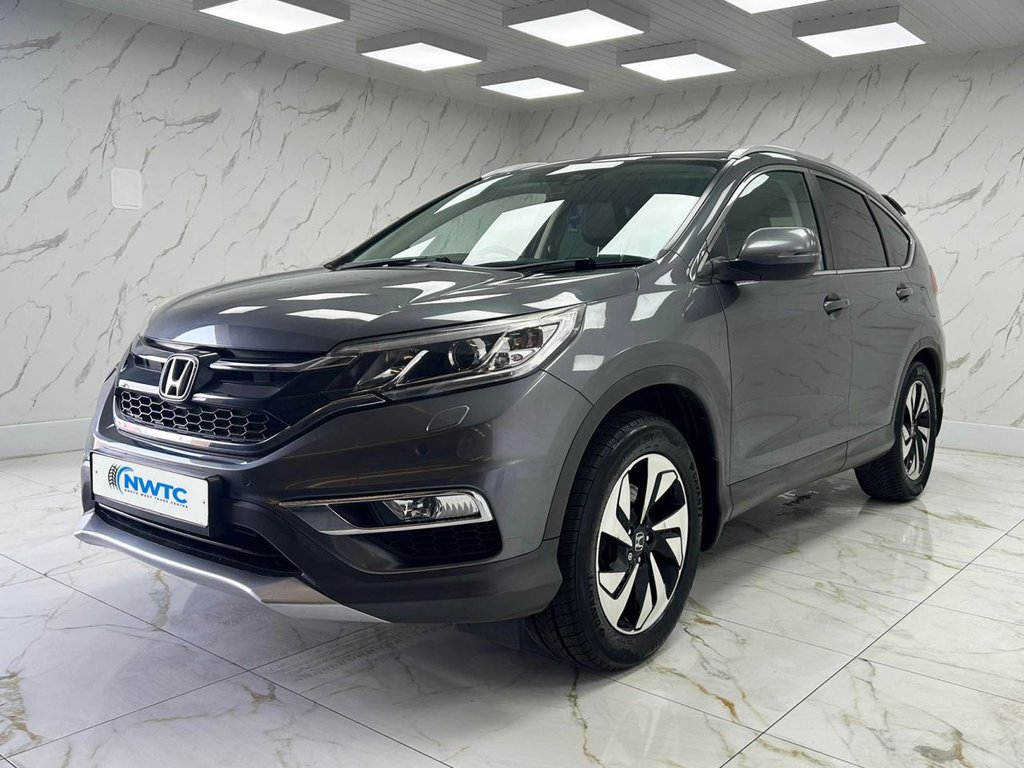 Used Honda CR-V 2015 for sale - 76973107: Photo 5