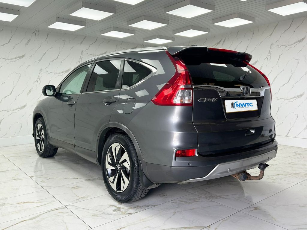 Used Honda CR-V 2015 for sale - 76973107: Photo 6
