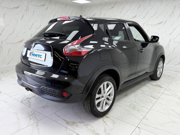 Used Nissan Juke 2016 for sale - 74647808: Photo 10