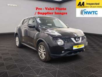 2016 (65) - 1.5 dCi N-Connecta SUV 5dr Diesel Manual Euro 6 (s/s) (110 ps) 2 FORMER OWN
