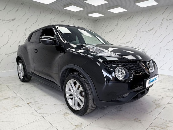 Used Nissan Juke 2016 for sale - 74647808: Photo 2