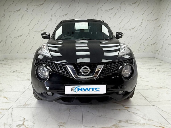 Used Nissan Juke 2016 for sale - 74647808: Photo 3
