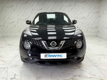 Used Nissan Juke 2016 for sale - 74647808: Photo