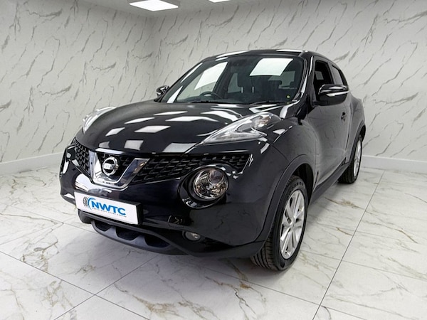 Used Nissan Juke 2016 for sale - 74647808: Photo 4