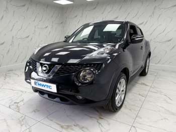 Used Nissan Juke 2016 for sale - 74647808: Photo