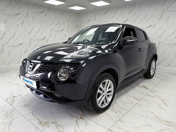 Used Nissan Juke 2016 for sale - 74647808: Photo 5