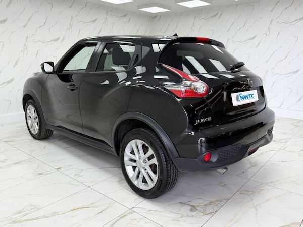 Used Nissan Juke 2016 for sale - 74647808: Photo 6