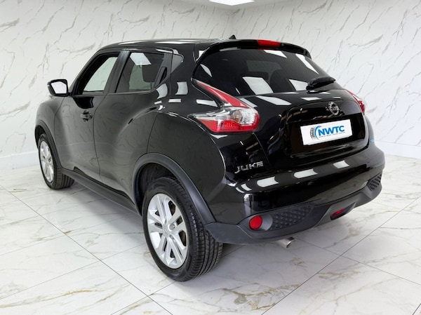 Used Nissan Juke 2016 for sale - 74647808: Photo 7