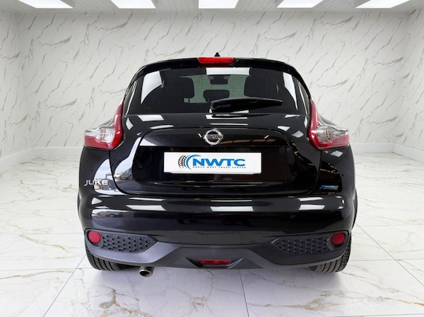 Used Nissan Juke 2016 for sale - 74647808: Photo 8