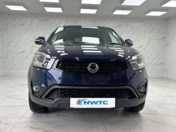 Used Ssangyong Korando 2017 for sale - 75067609: Photo