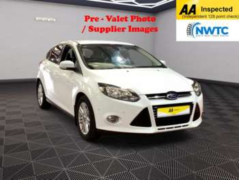 2013 (63) - 1.0T EcoBoost Titanium Hatchback 5dr Petrol Manual Euro 5 (s/s) (125 ps) FU
