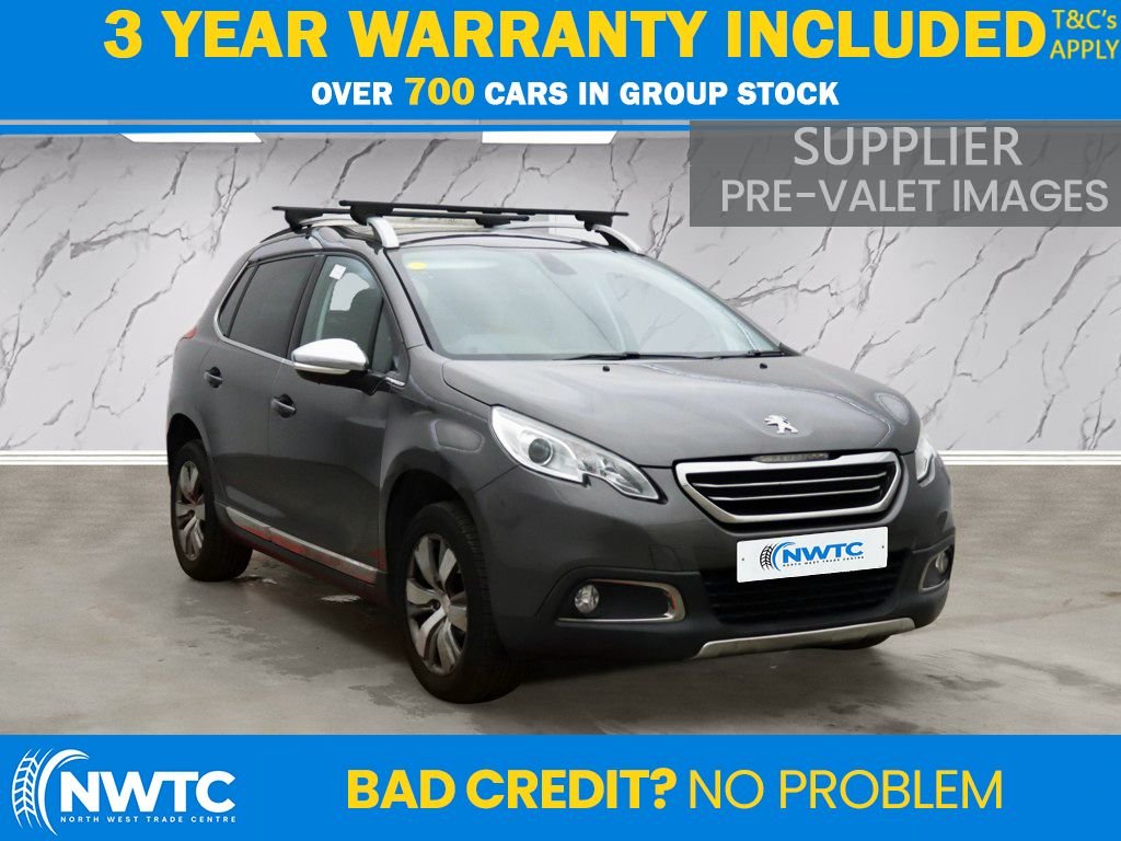 Used Peugeot 2008 2015 for sale - 77422345: Photo 2
