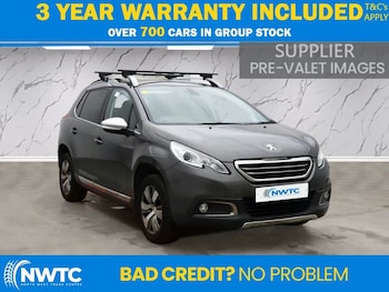 Used Peugeot 2008 2015 for sale - 77422345: Photo