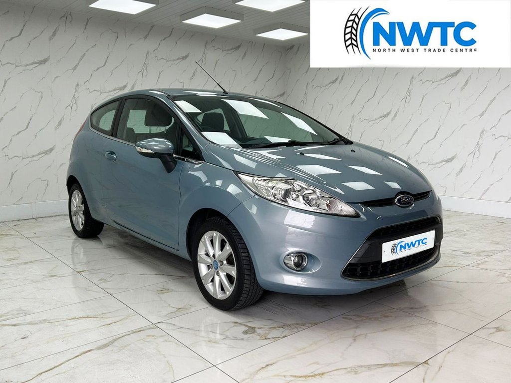 Used Ford Fiesta 2008 for sale - 76106233: Photo 1
