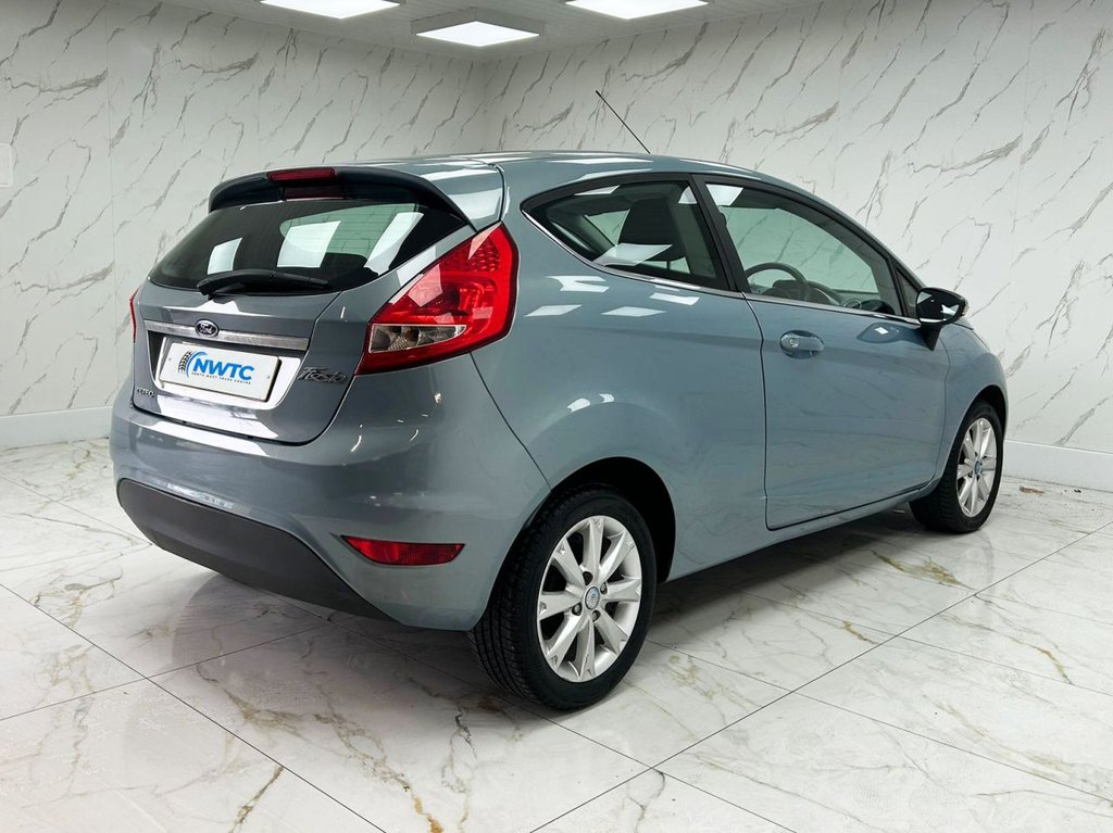 Used Ford Fiesta 2008 for sale - 76106233: Photo 10