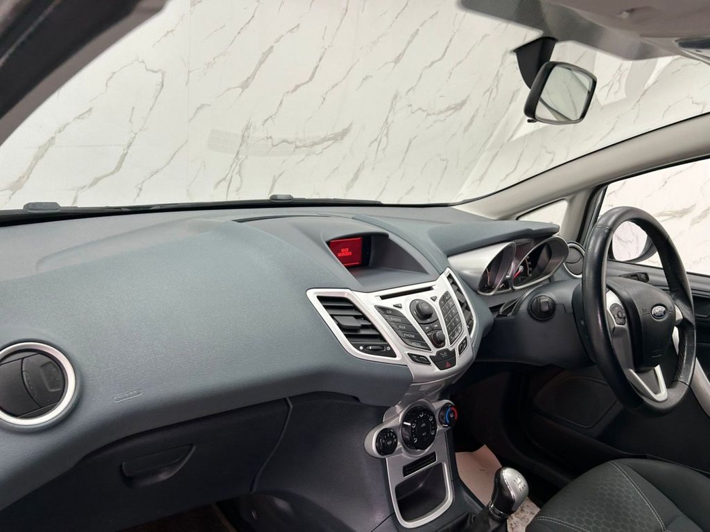 Used Ford Fiesta 2008 for sale - 76106233: Photo 12