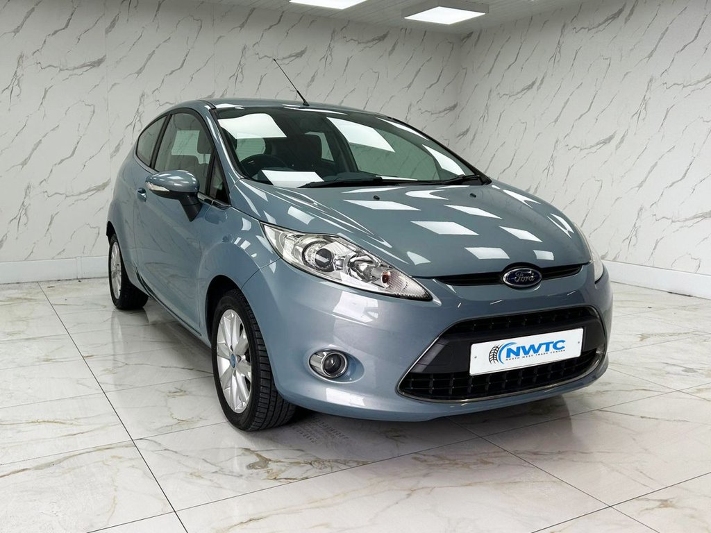 Used Ford Fiesta 2008 for sale - 76106233: Photo 2