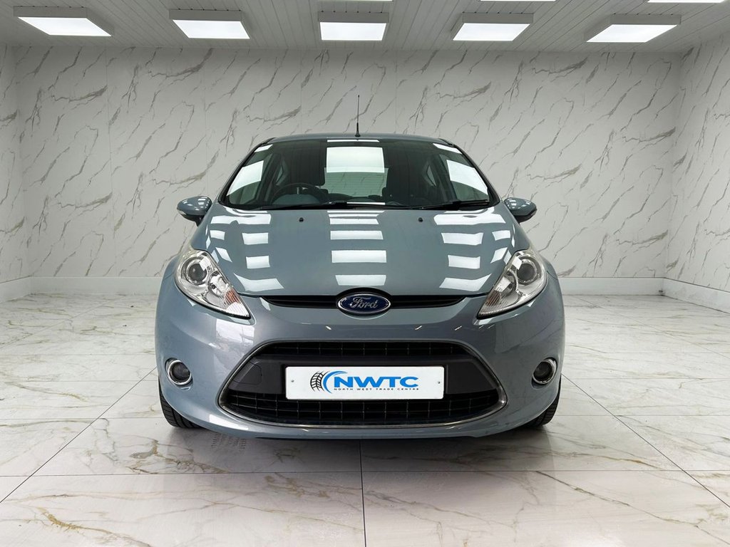 Used Ford Fiesta 2008 for sale - 76106233: Photo 3
