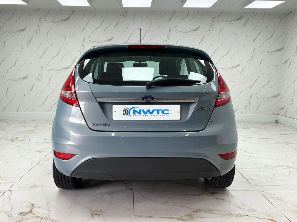 Used Ford Fiesta 2008 for sale - 76106233: Photo 4