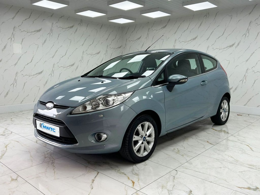Used Ford Fiesta 2008 for sale - 76106233: Photo 5